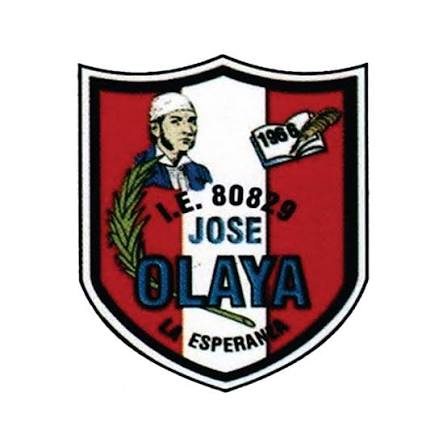 Escudo I.E. 80829 José Olaya